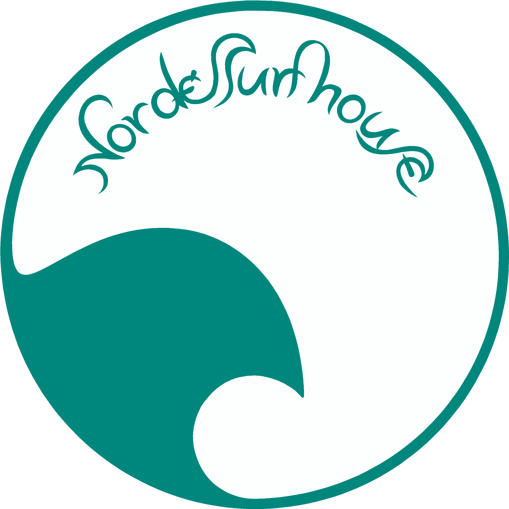Nordes Surf House - Circle (1772x1772)