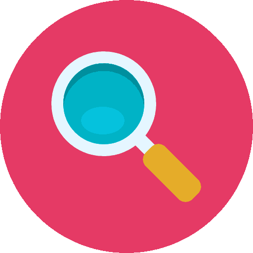Magnifier Icon (512x512)