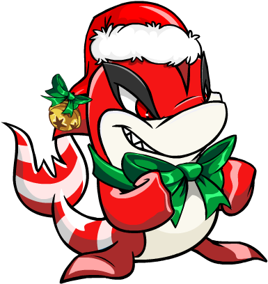 Jetsam-christmas - Clip Art (600x600)