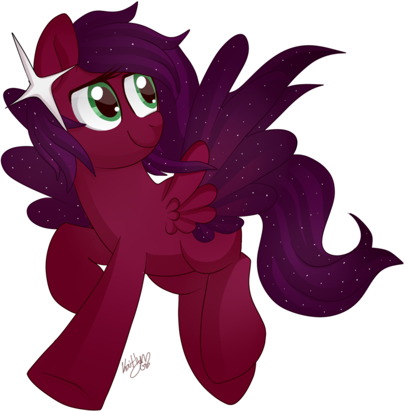 Ruby Skye By Jaegerpony - Cartoon (906x882)