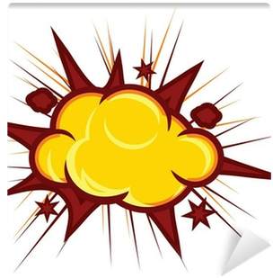 Explosion Clipart No Background (400x400)