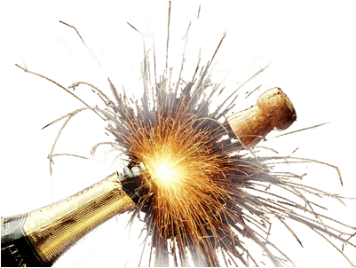 Champagne Explosion - Champagne (400x400)