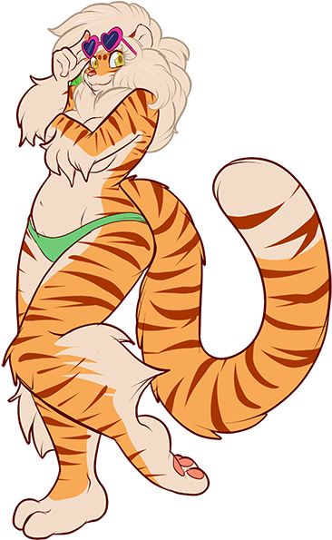 Buxbi Beach - Cartoon (375x600)