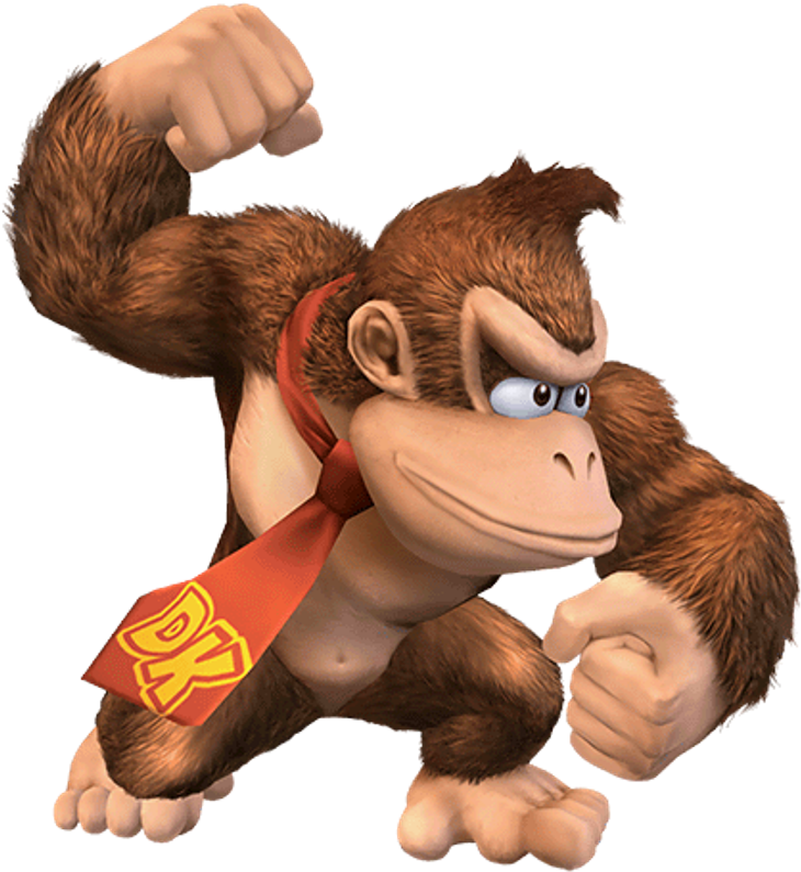 Donkey Kong Smash Bros (739x800)