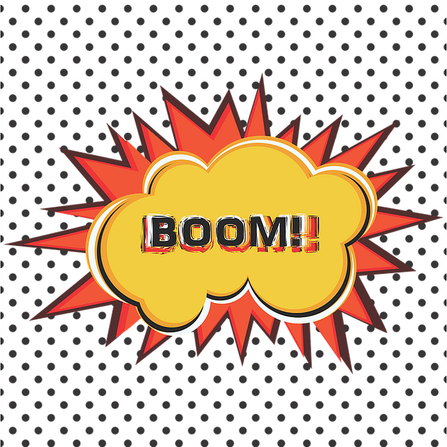Pop Art Transparent Background (640x640)