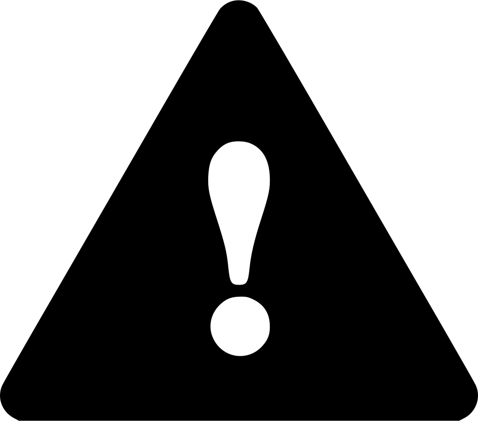 Exclamation Mark Comments - Love Ugly Logo (980x864)