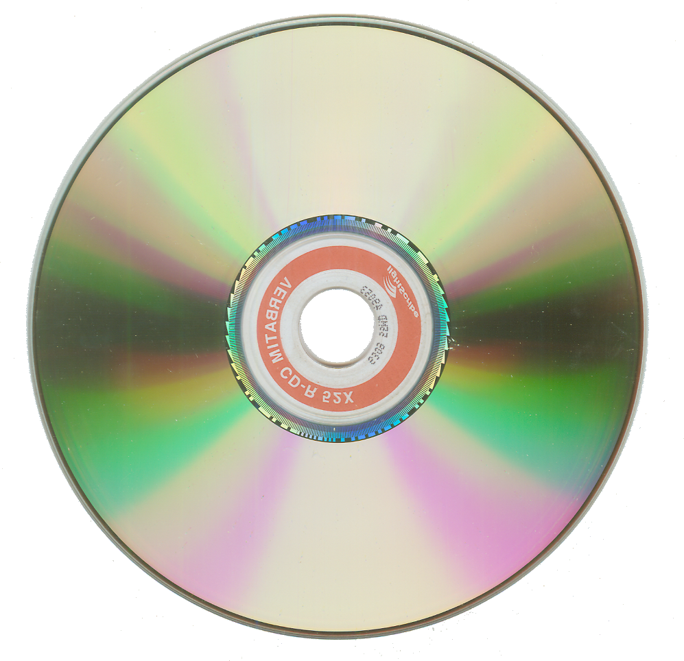Neither - Cd Transparent (997x964)