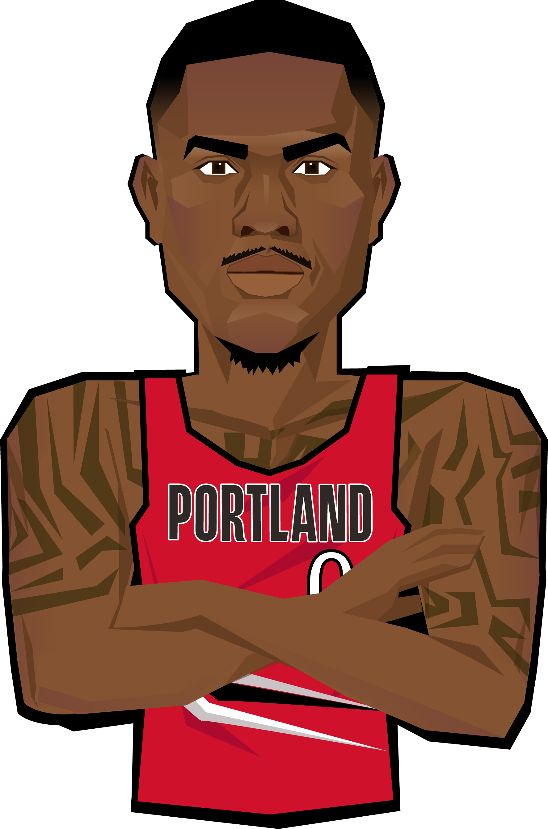 Published On Bleacher Report Instagram - Cartoon (1774x2686)