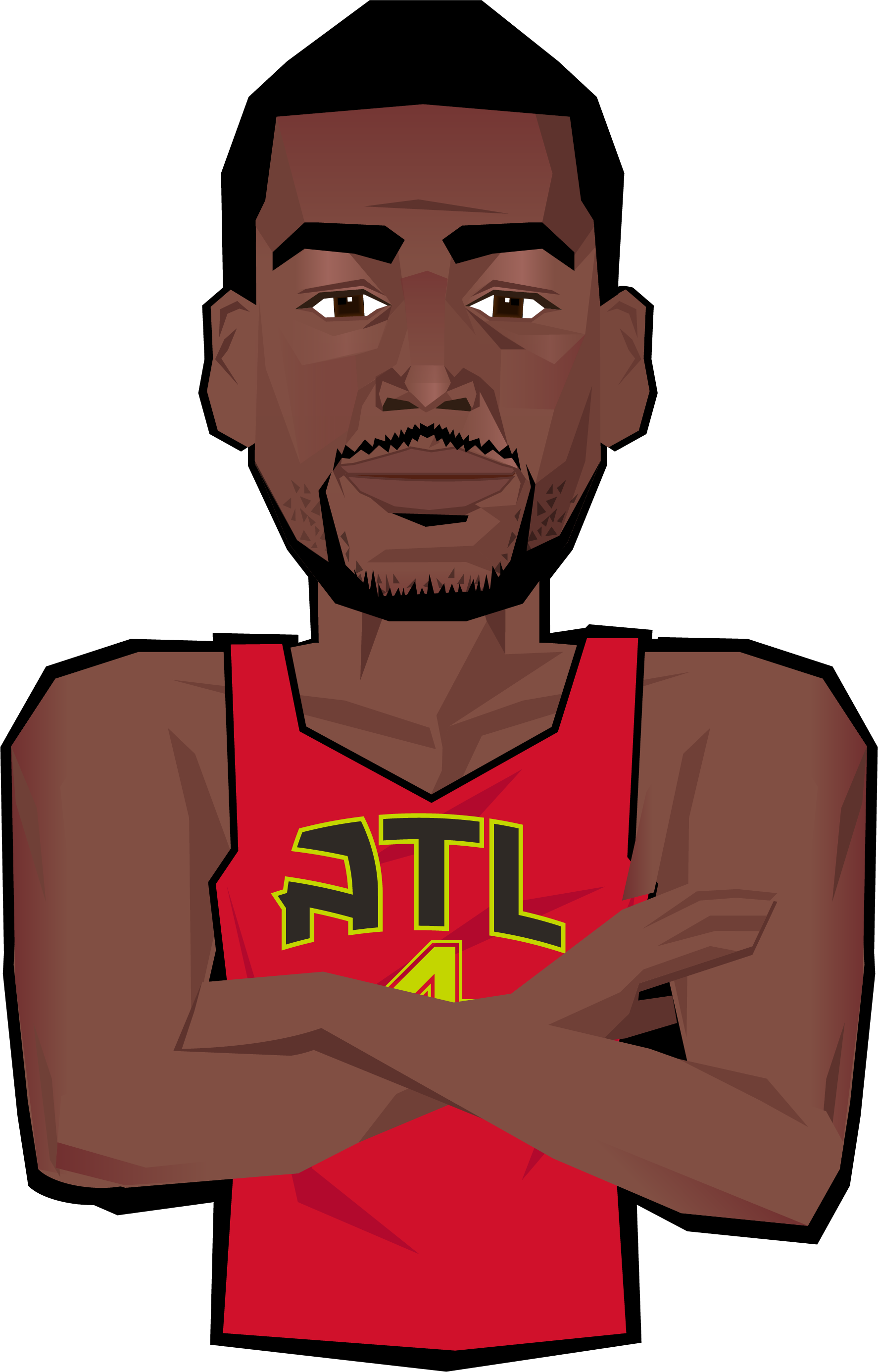 Published On Bleacher Report Instagram - Cartoon (1774x2771)