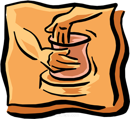 Aakriti The Pottery Program - Making Pottery (720x448)