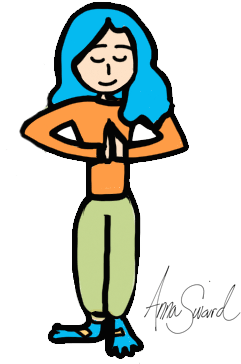 Much Love, Jkas - Cartoon (316x420)