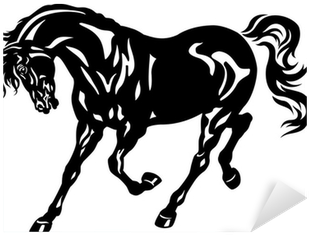 Horse Vector (400x400)