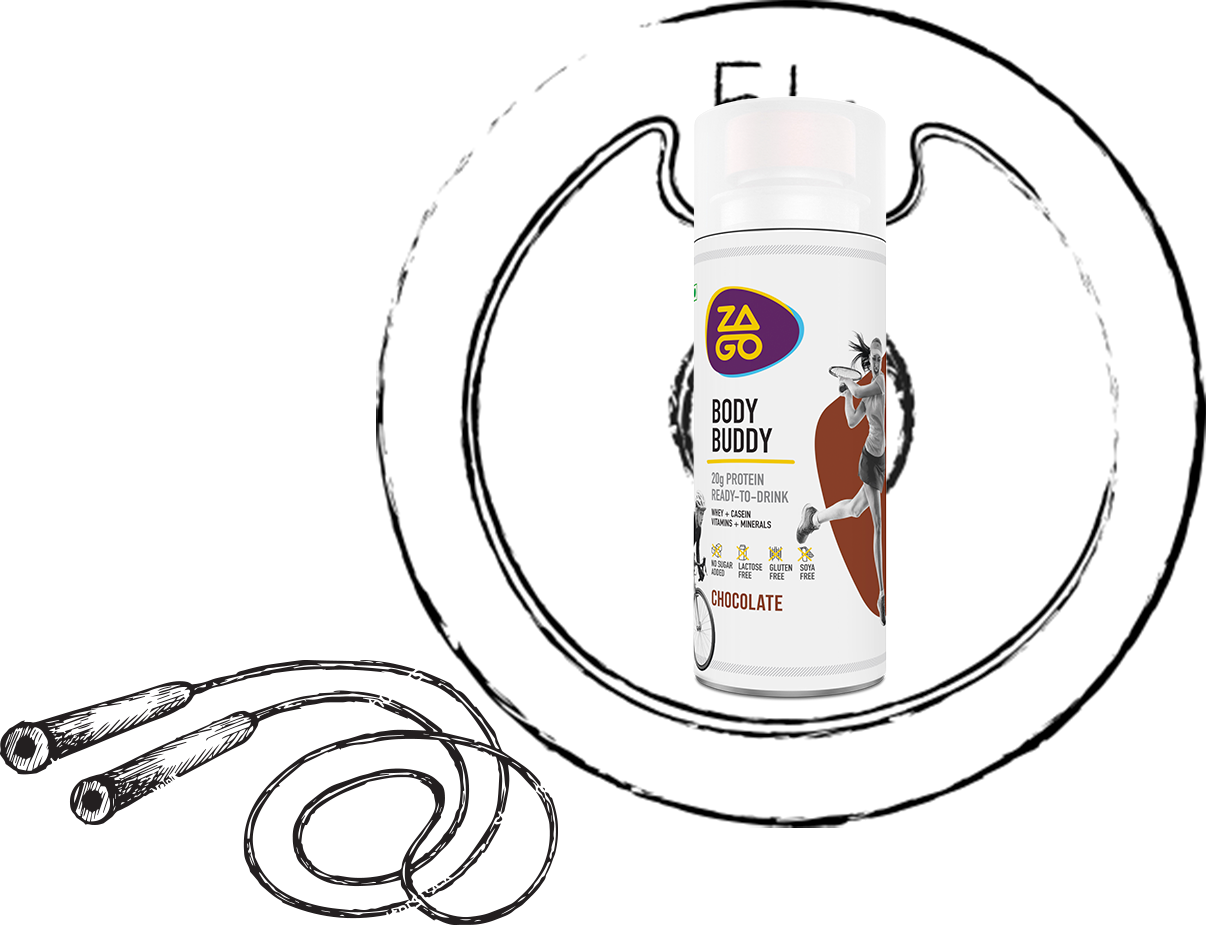20g Protein - Cartoon (1206x925)