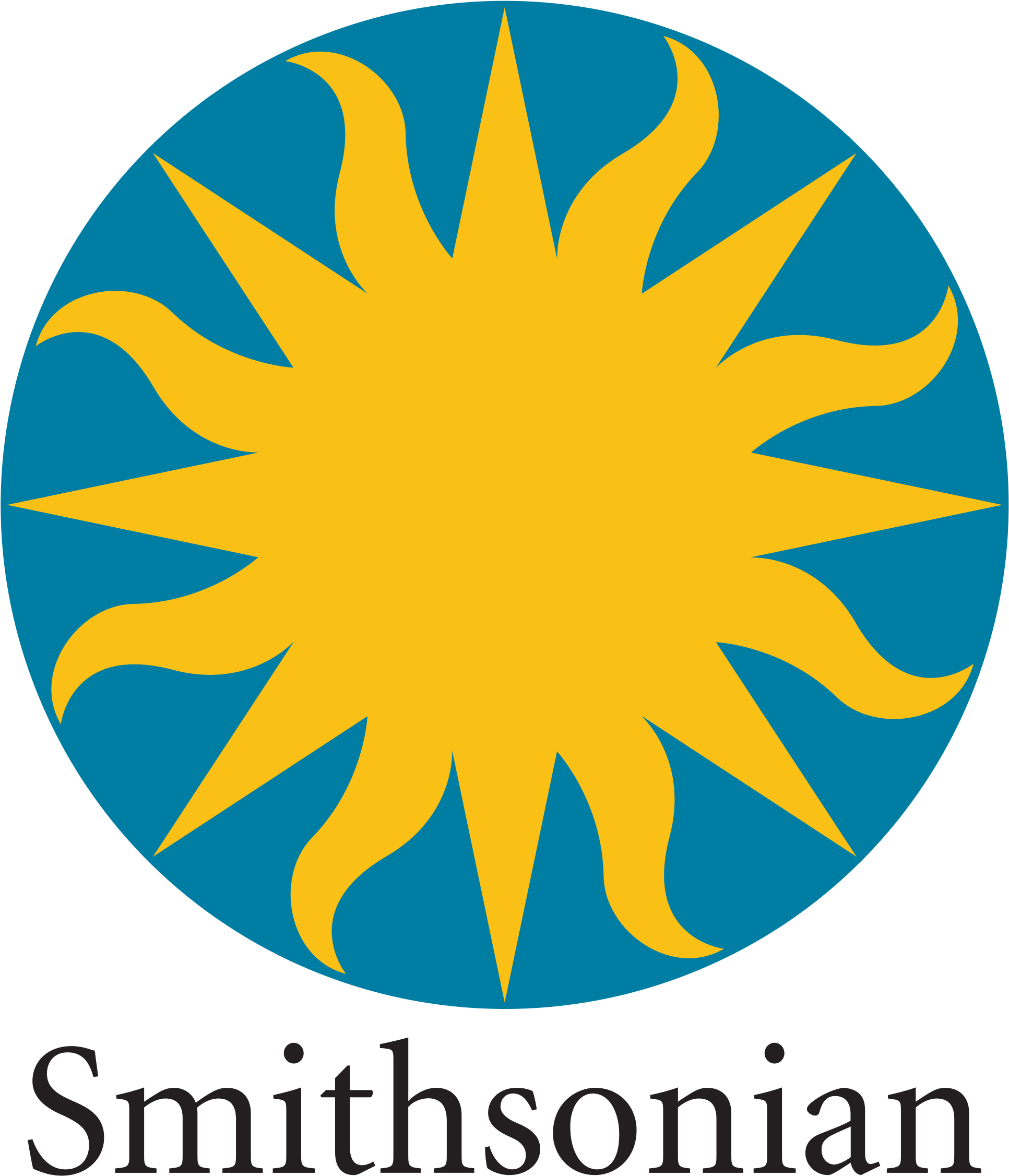 Is Fire A Solid Or A Liquid Http - Smithsonian Astrophysical Observatory Logo (2000x2308)