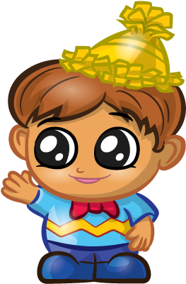 Birthday Party - Cartoon (450x450)