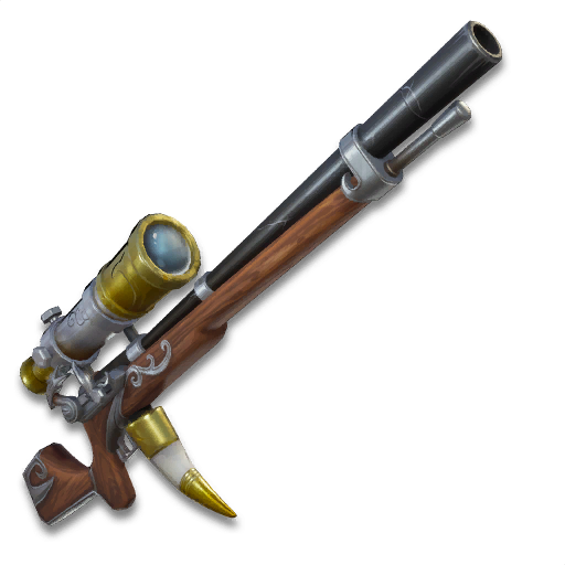 Fortnite Save The World Flintlock (512x512)