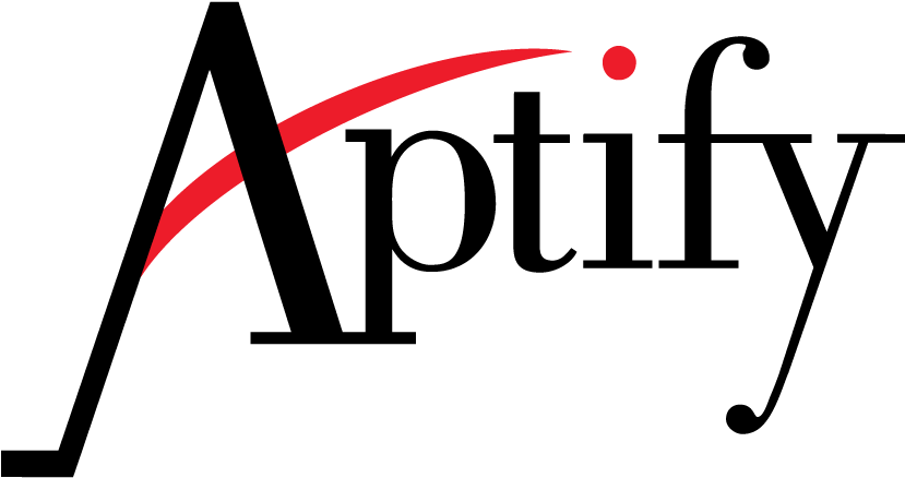 Aptify Logo Png (840x447)