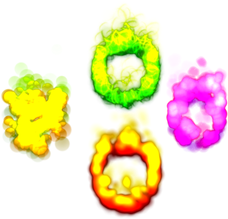 Particle Effects Vol - Art (600x500)