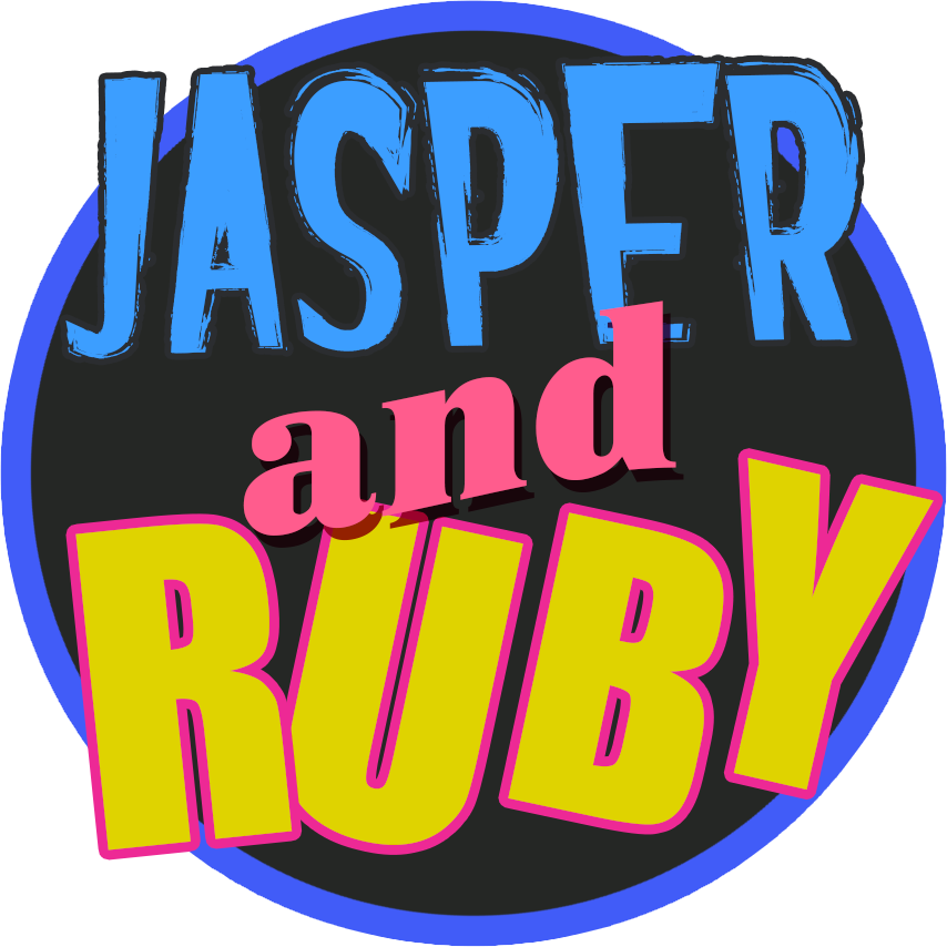 Jasper And Ruby - Jasper And Ruby (854x854)