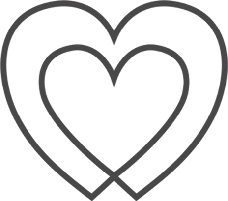 Rule - Heart (463x455)