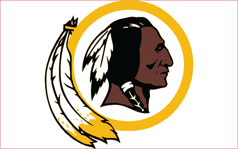 Red - Redskins Logo (802x502)