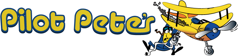 Pilot Petes - Pilot Pete's (782x188)