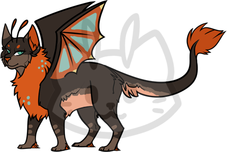 Mothcat Id - Cartoon (447x300)