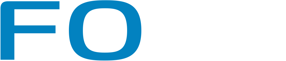 Foex Logo Light - Circle (1125x240)
