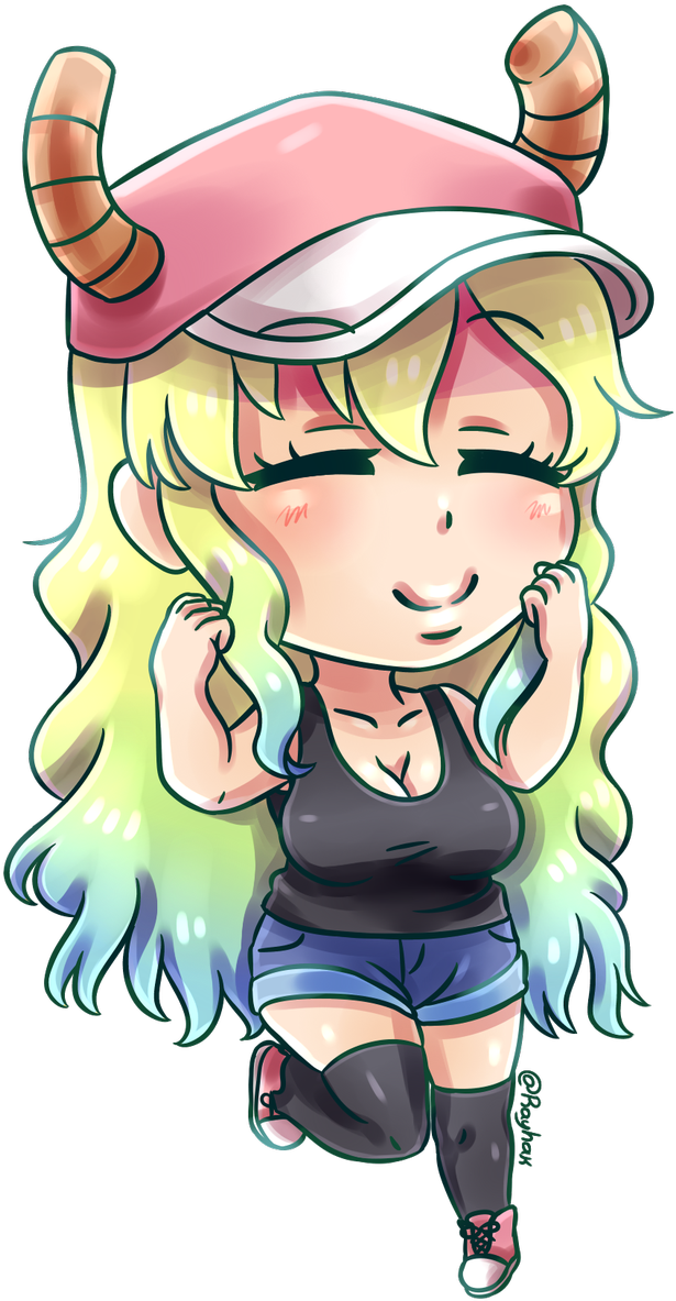 7 Jun - Kobayashi Chibi (800x1200)