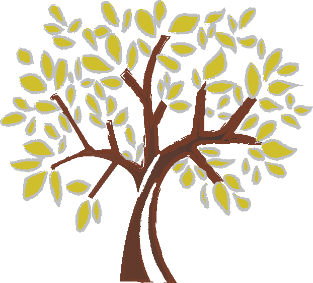 Tree - Tree (622x561)