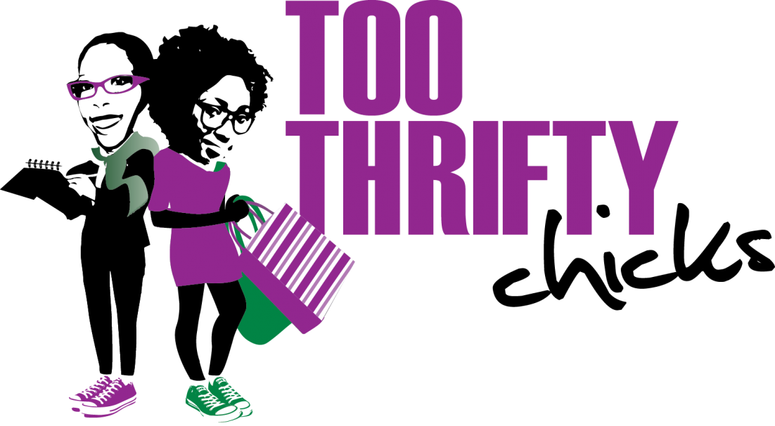 Too Thrifty Chicks - Greeting Card (1102x606)