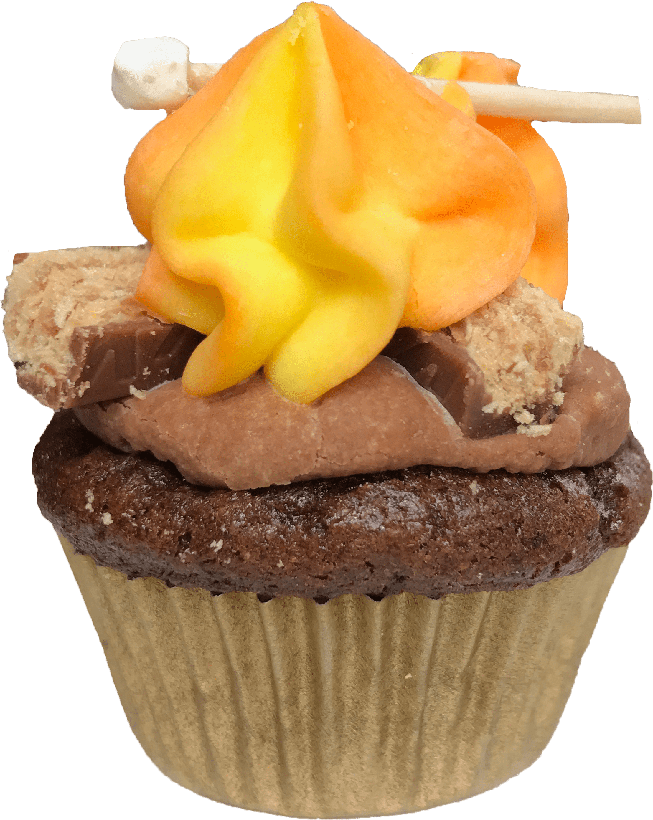 Campfire - Cupcake (3024x3024)