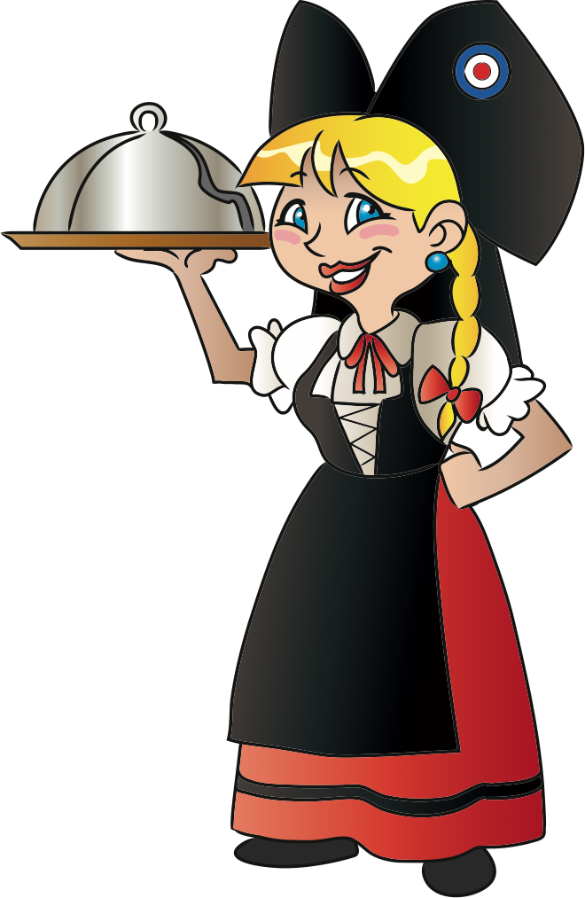 Logo - - Alsacienne Png (660x1013)