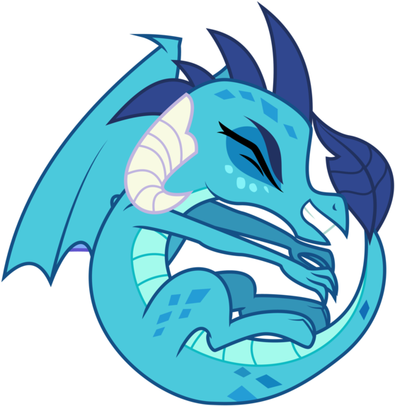 Posted - Ember Mlp Gif (894x894)