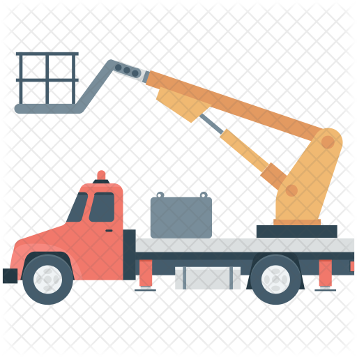 Fire Icon - Truck (512x512)