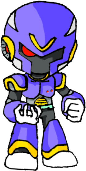 Irregular War Machine - Cartoon (293x620)