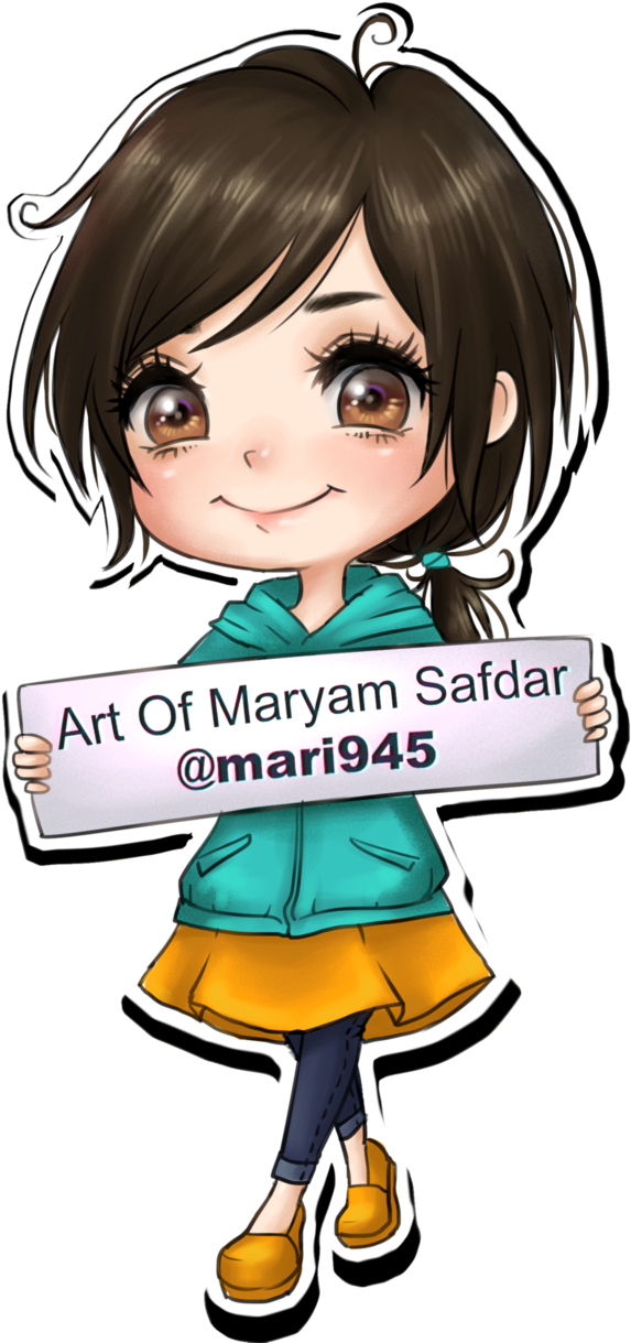 Logo By Mari945 On Deviantart - Art (634x1259)