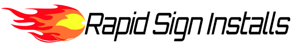 Rapidsigninstalls Logo - Logo (1000x154)