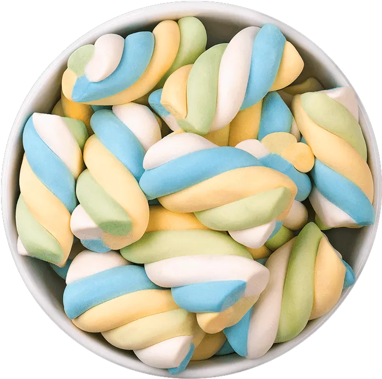 Prev - Marshmallow Amarelo E Azul (1000x1000)