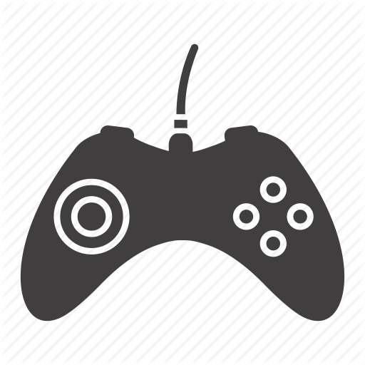 Controller, Game, Gamepad, Joypad, Joystick, Play, - Gamepad (512x512)