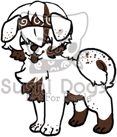 Oreo Truffle By Sooshdatabase - Cartoon (400x468)