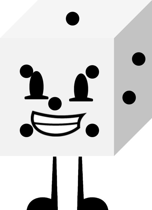 Inanimate War - Dice - Pose (508x700)