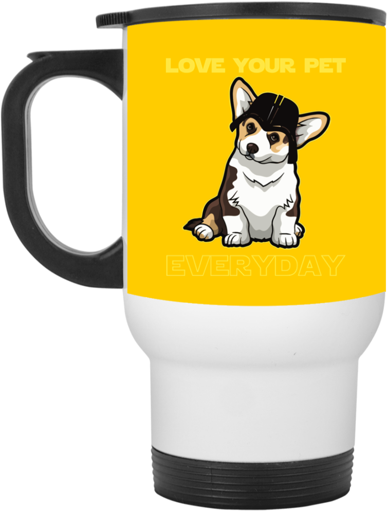 Nice Corgi Mugs - Mug (1024x1024)