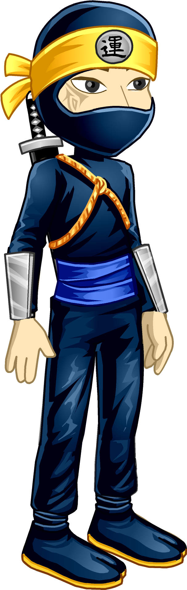 Bash - Cartoon (1000x2250)