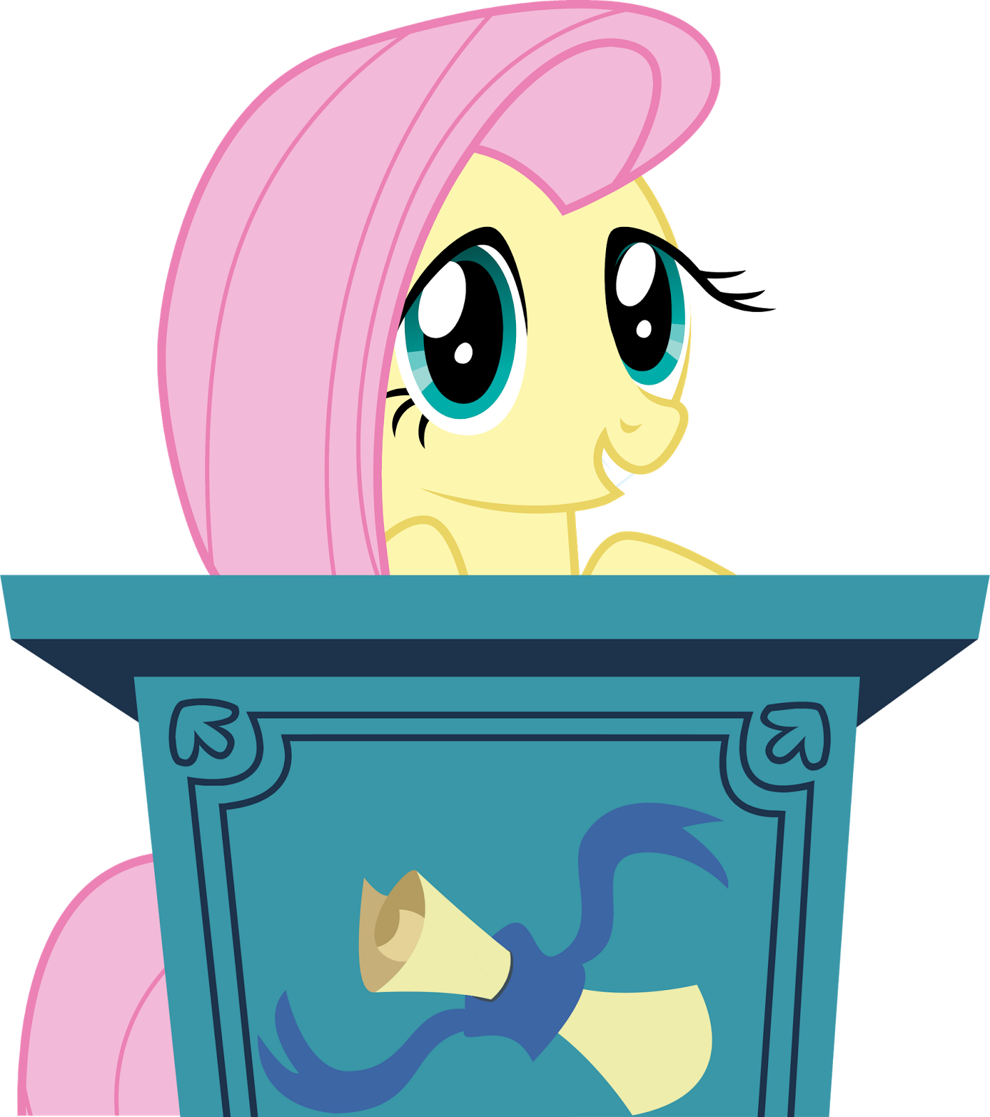 Mane Six Speeches - Android (1418x1600)
