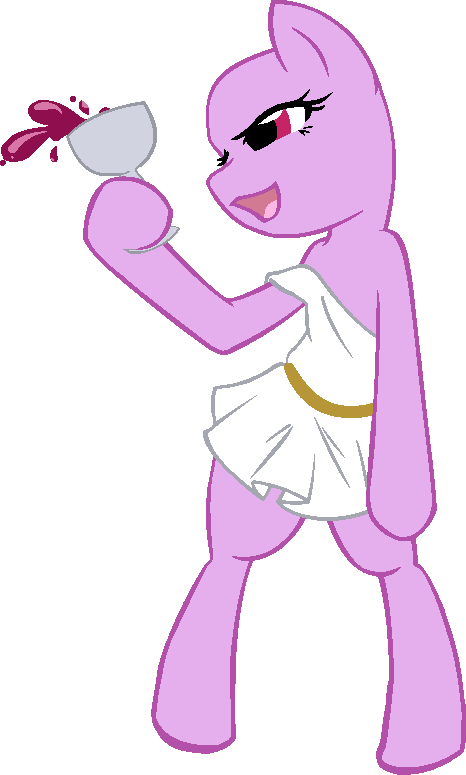 Mlp Base Drunk (466x775)