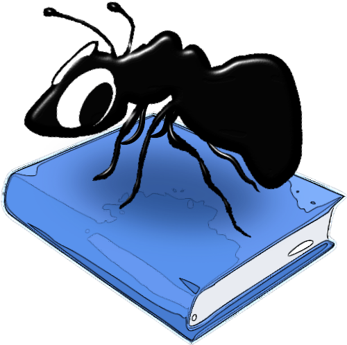 Antconc Icon - Antconc Logo (499x504)