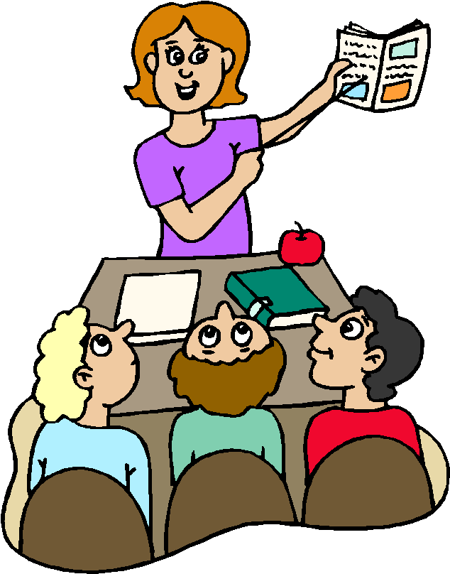 Teacher Clipart Free (655x813)