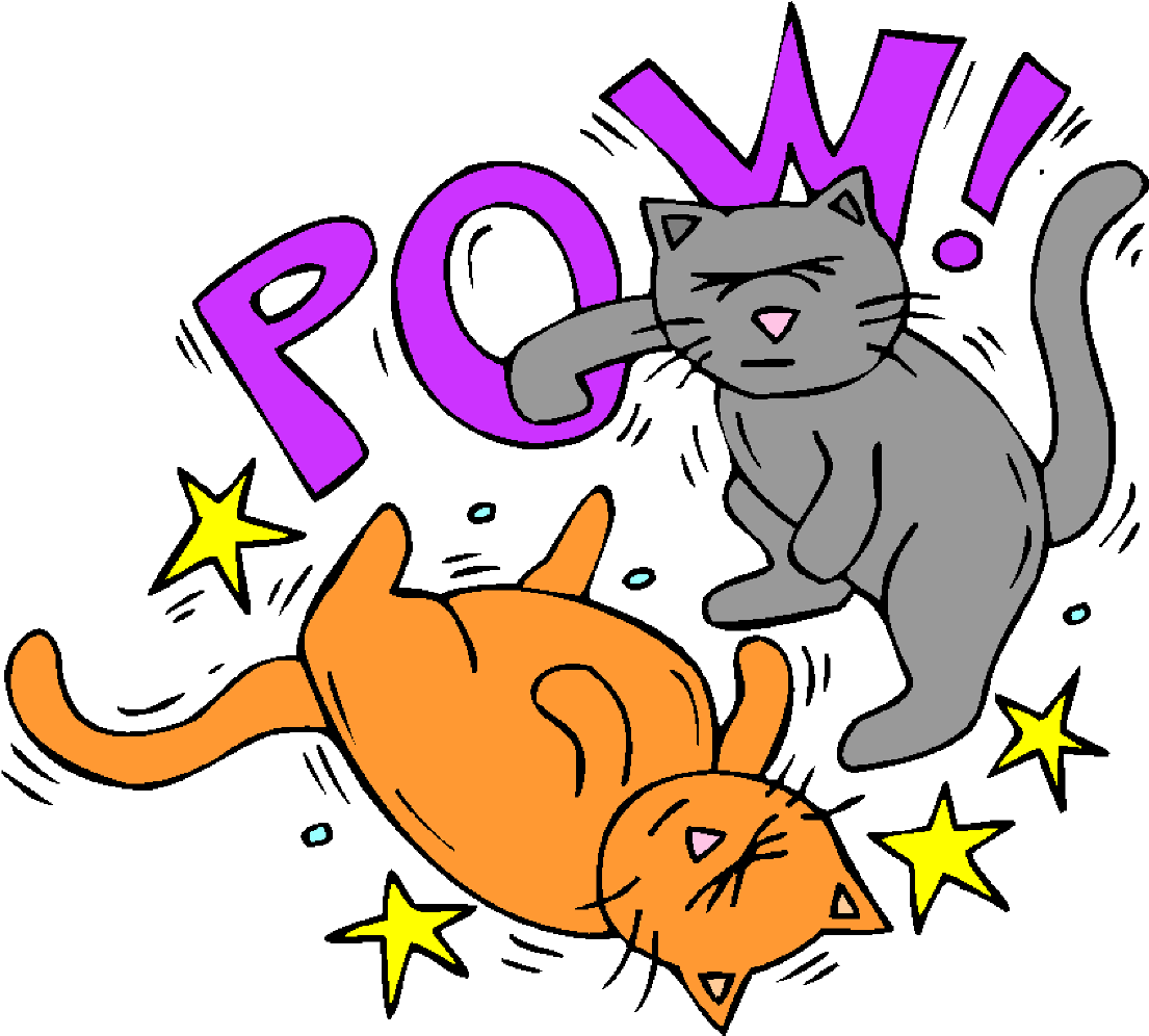 Clipart Chat (1131x995)
