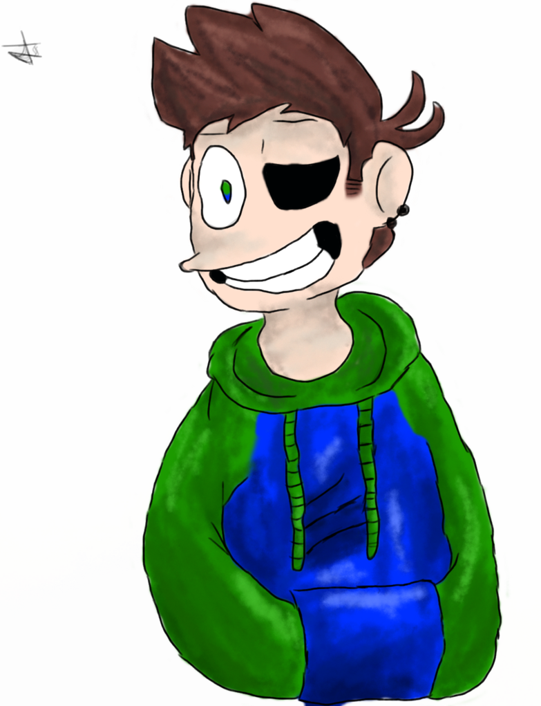 Eddsworld Tedd 2 By Silenthilllz - Ted 2 (783x1021)